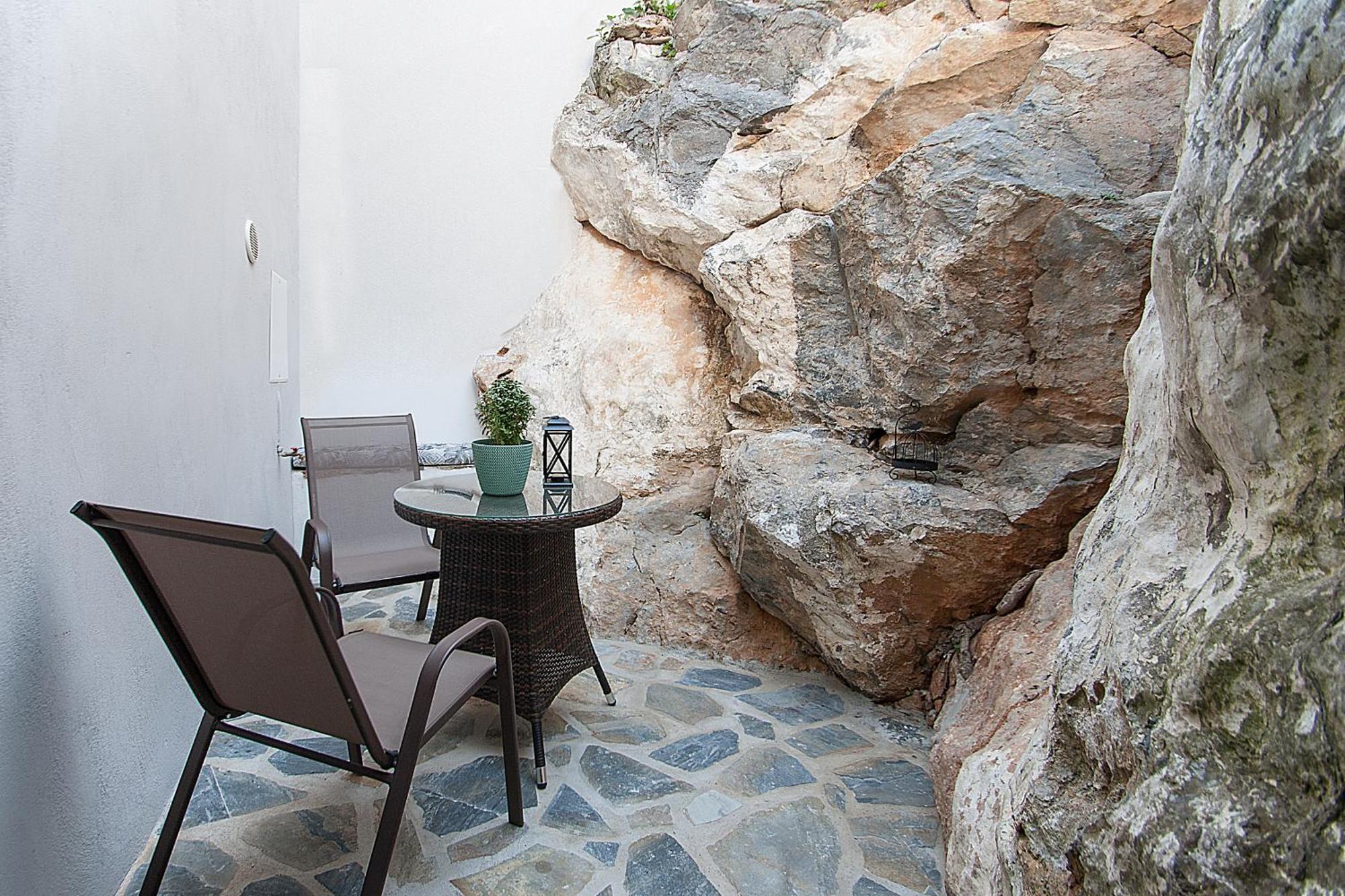 Frina'S House Skiathos Eksteriør bilde